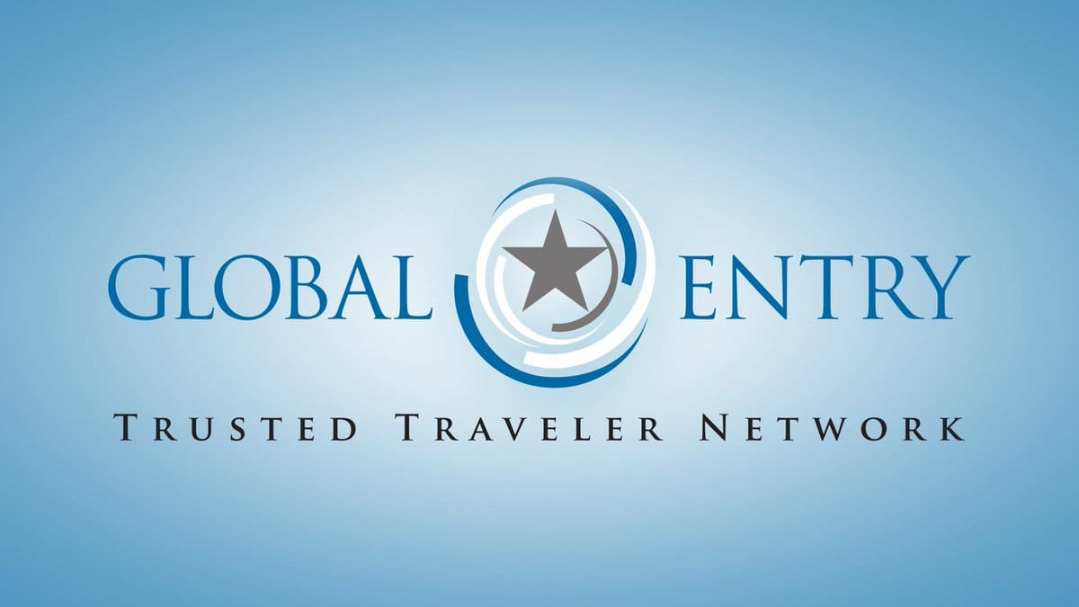 Global Entry Program Logo