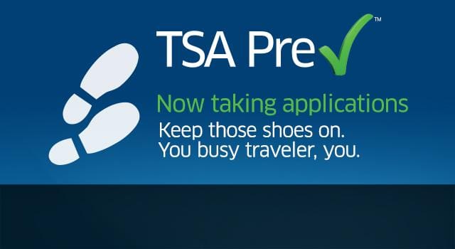 TSA PreCheck Registration