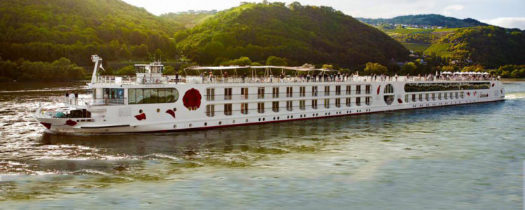 A-Rosa River Cruise Ship