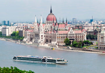Danube River Cruises Budapest