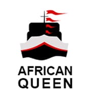 African Queen of London Thames River Cruise Barge