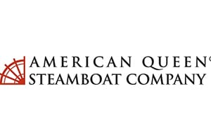 American Queen Steamboat Company Logo