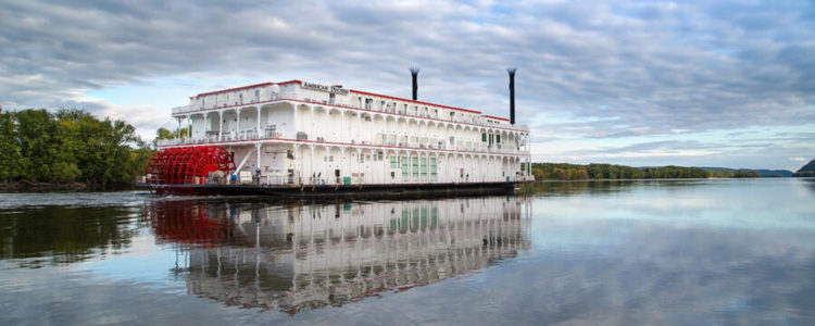 American Queen Steamboat Company