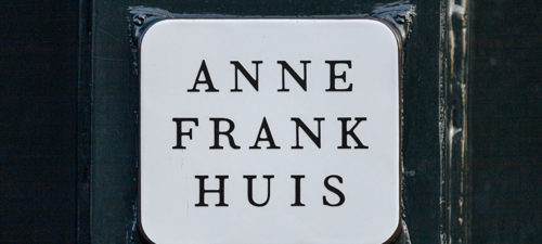 Anne Frank Haus in Amsterdam