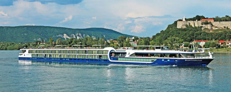 Avalon Waterways River Cruise Ship