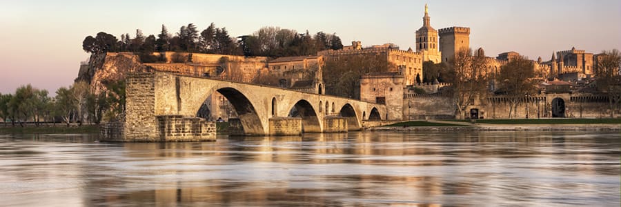 Visit Avignon France with River Cruise Your Way