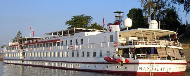 Belmond River Cruises