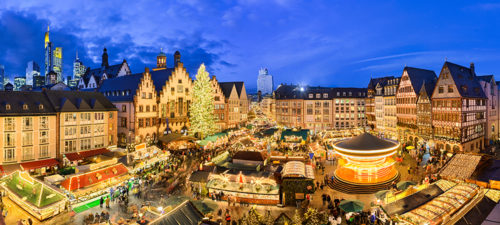 Christmas Markets River Cruise Rhine Danube