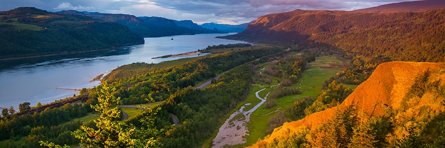 Cruise the Columbia and Snake Rivers of the Pacific Northwest