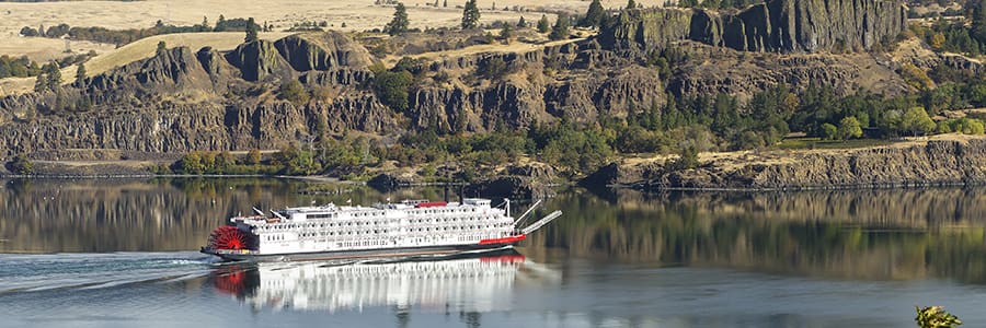 Cruise the Columbia and Snake Rivers of the Pacific Northwest