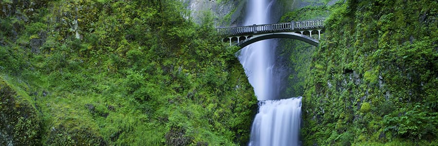 Visit Waterfalls on the Columbia and Snake Rivers