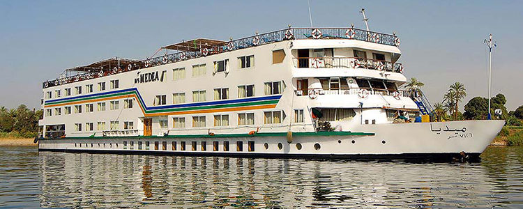 Contiki River Cruises