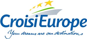 CroisiEurope River Cruise Logo