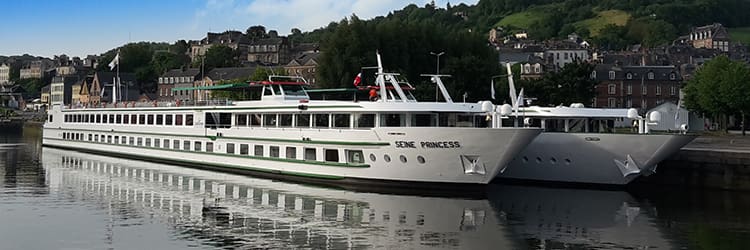 Croisieurope River Cruise Ship