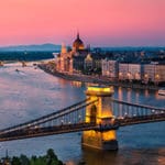 See Budapest Hungary on a Danube River Cruise