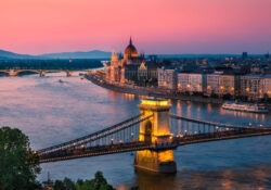 See Budapest Hungary on a Danube River Cruise