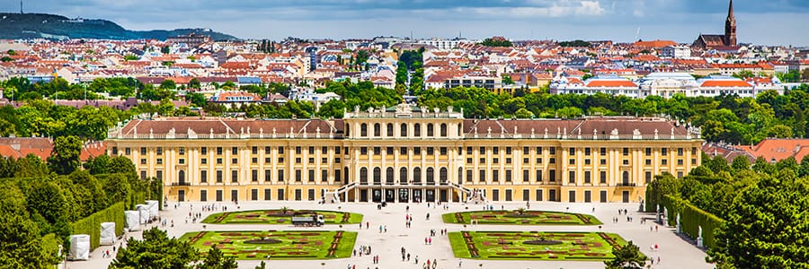 Vienna on your Danube River Cruise
