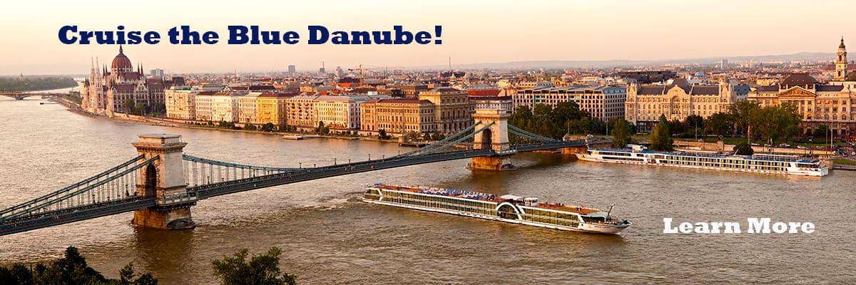 Explore the Danube River with River Cruise Your Way
