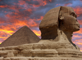 Egypt-Nile-River-cruise-pyramid Visit the famous pyramids on your Nile River Cruise