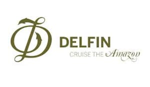Delfin Amazon River Cruises Logo