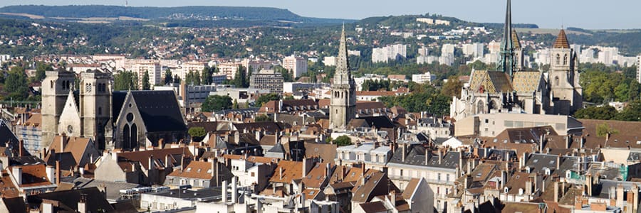 Visit Dijon France on your Rhone-Saone River Cruise