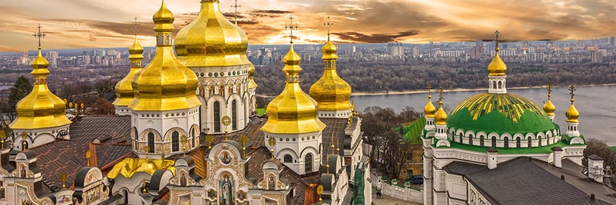 Explore Ukraine on a Dnieper River Cruise