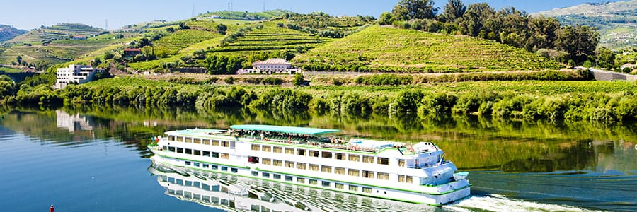 Douro River Cruise Portugal