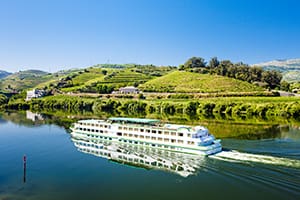 Douro River Cruise Portugal Vineyards