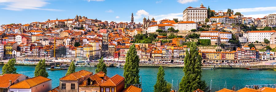 Douro River Cruise Portugal to Porto