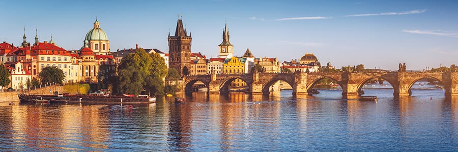 Visit Prague on your Elbe River Cruise