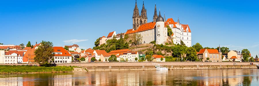 Visit Castles on your Elbe River Cruise