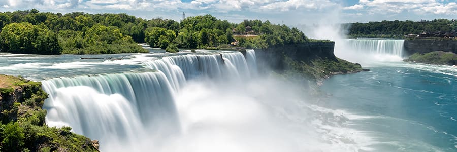 Visit Niagara Falls with River Cruise Your Way
