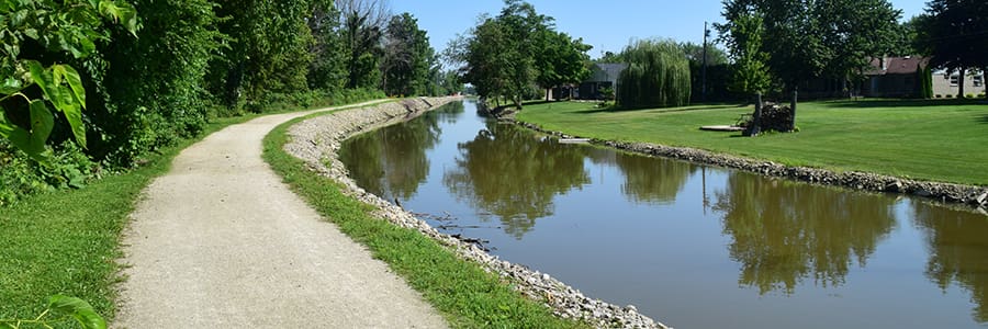 Cruise the Erie Canal and Great Lakes