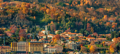 Fall-Along-the-River-Europe Fall foliage themed river cruises