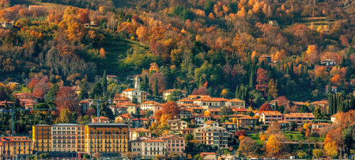 Fall foliage themed river cruises