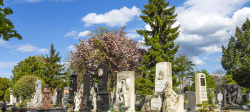 Famous-Musician-Graves-Vienna Music and art Themed River Cruises