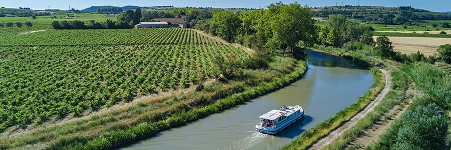Explore the canals of France with River Cruise Your Way