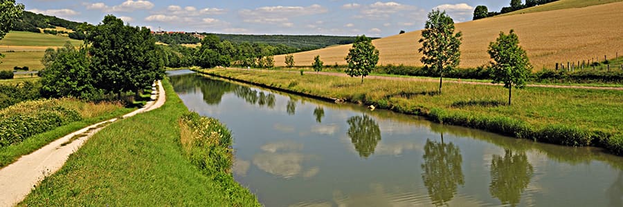 Cruise the canals of France with River Cruise Your Way