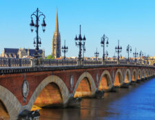 Cruise the rivers of Bordeaux France