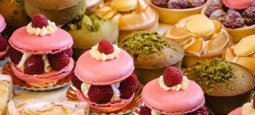 French-Pastries Enjoy French Pastries on a Seine, Rhone, Saone, Loire River Cruise
