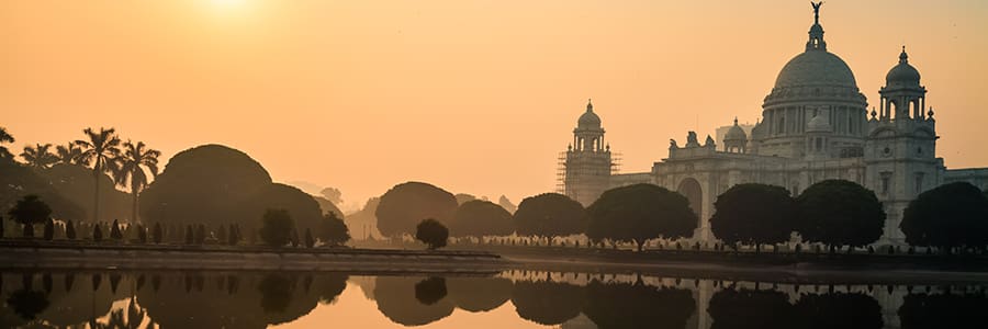 Visit the famed sites of on a Ganges River Cruise tour