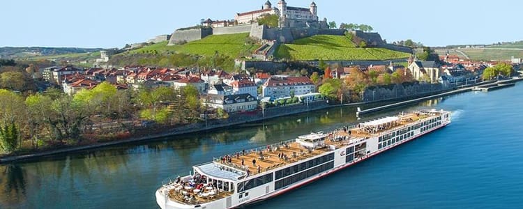 Gate 1 Travel tours river cruise