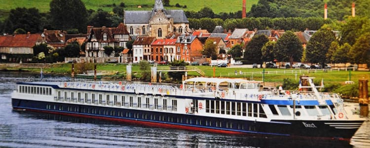 Grand Circle Cruise Line river ships