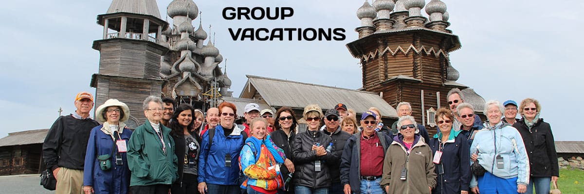 Customized Group river cruise vacations
