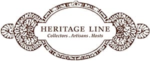 Heritage Line river cruises logo