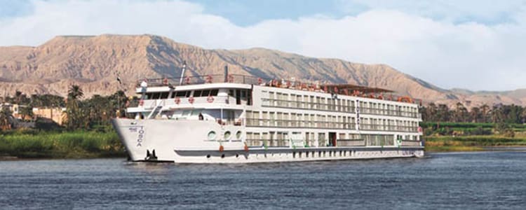 Insight Vacations Nile River Cruise tours