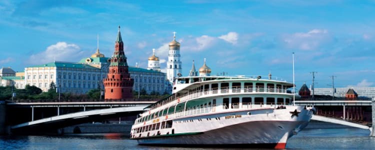 Book a Kensington Tours river cruise