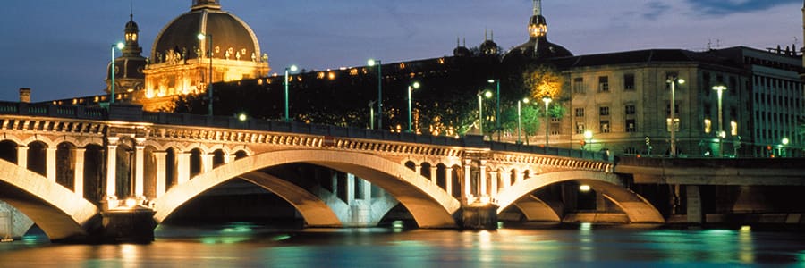 Sail the Rhone River in southern France