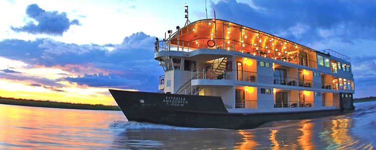 Best deals on Natural Habitat Adventures river cruise expeditions