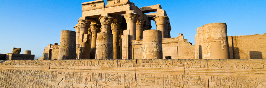 Cruise the Nile River of Egypt to access a world of ancient history
